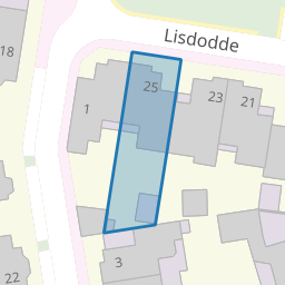 Perceel SCH03-B-2559