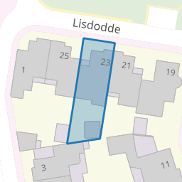 Perceel SCH03-B-2560