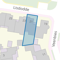 Perceel SCH03-B-2561