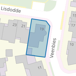 Perceel SCH03-B-2562