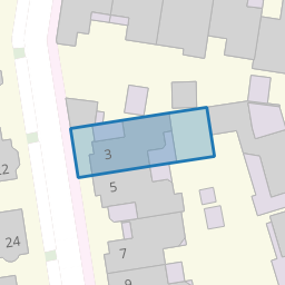 Perceel SCH03-B-2563