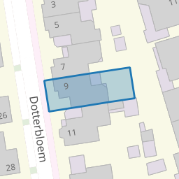 Perceel SCH03-B-2566