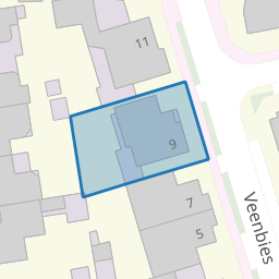 Perceel SCH03-B-2574