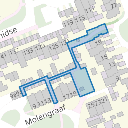 Perceel SCH03-B-2599