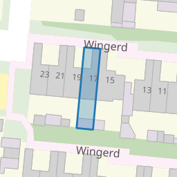 Perceel SCH03-B-2619