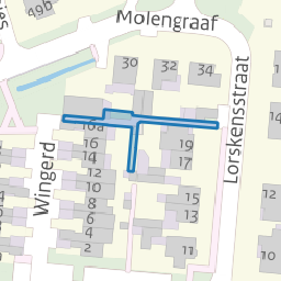 Perceel SCH03-B-2623