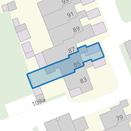 Perceel SCH03-B-2654