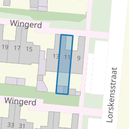 Perceel SCH03-B-2657