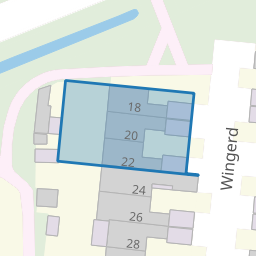 Perceel SCH03-B-2675