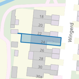 Perceel SCH03-B-2676