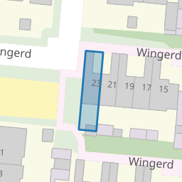 Perceel SCH03-B-2679