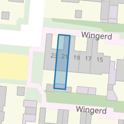 Perceel SCH03-B-2680