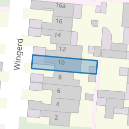 Perceel SCH03-B-2685
