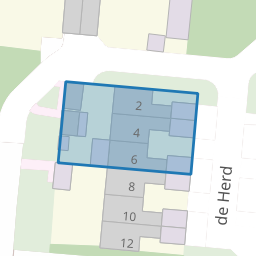 Perceel SCH03-B-2692