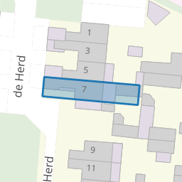 Perceel SCH03-B-2698