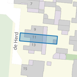 Perceel SCH03-B-2700