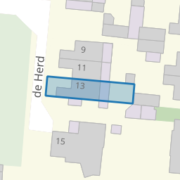 Perceel SCH03-B-2701