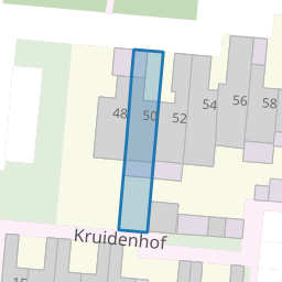 Perceel SCH03-B-2715