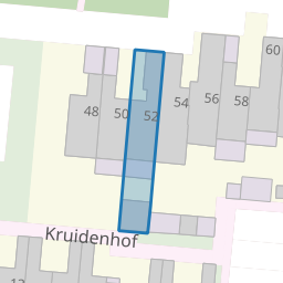 Perceel SCH03-B-2716