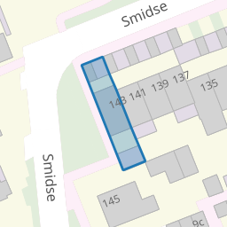 Perceel SCH03-B-2725