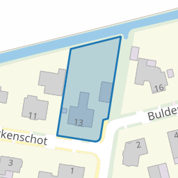 Perceel SCH03-B-2760