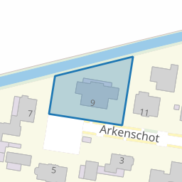 Perceel SCH03-B-2762