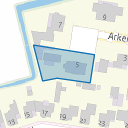 Perceel SCH03-B-2764