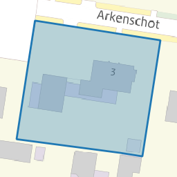 Perceel SCH03-B-2765