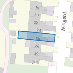 Perceel SCH03-B-2780