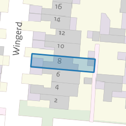 Perceel SCH03-B-2782