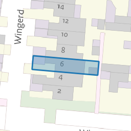 Perceel SCH03-B-2783