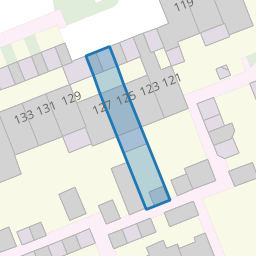 Perceel SCH03-B-2822