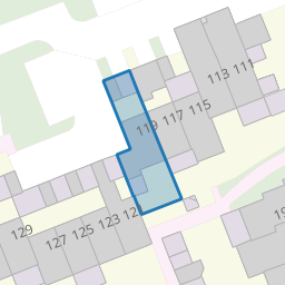 Perceel SCH03-B-2831