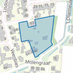 Perceel SCH03-B-2848