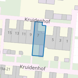 Perceel SCH03-B-2954