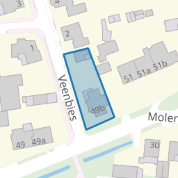 Perceel SCH03-B-3061