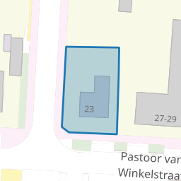 Perceel SCH03-B-3149