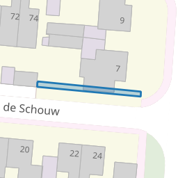 Perceel SCH03-B-3159