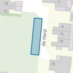 Perceel SCH03-B-3176