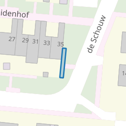 Perceel SCH03-B-3182