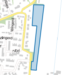 Perceel SCH03-B-3185