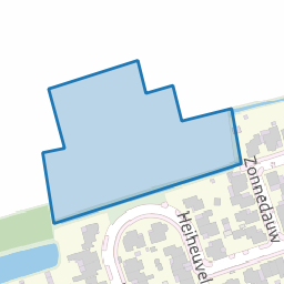 Perceel SCH03-B-3201