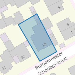 Perceel SCH03-C-2525