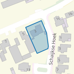 Perceel SCH03-C-2653