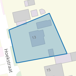 Perceel SCH03-C-2658