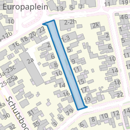 Perceel SCH03-C-2719