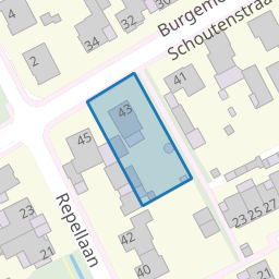 Perceel SCH03-C-2731