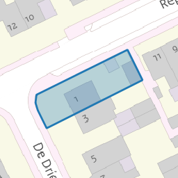 Perceel SCH03-C-2833