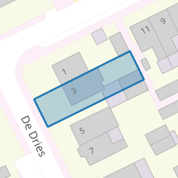 Perceel SCH03-C-2834