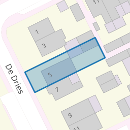 Perceel SCH03-C-2835